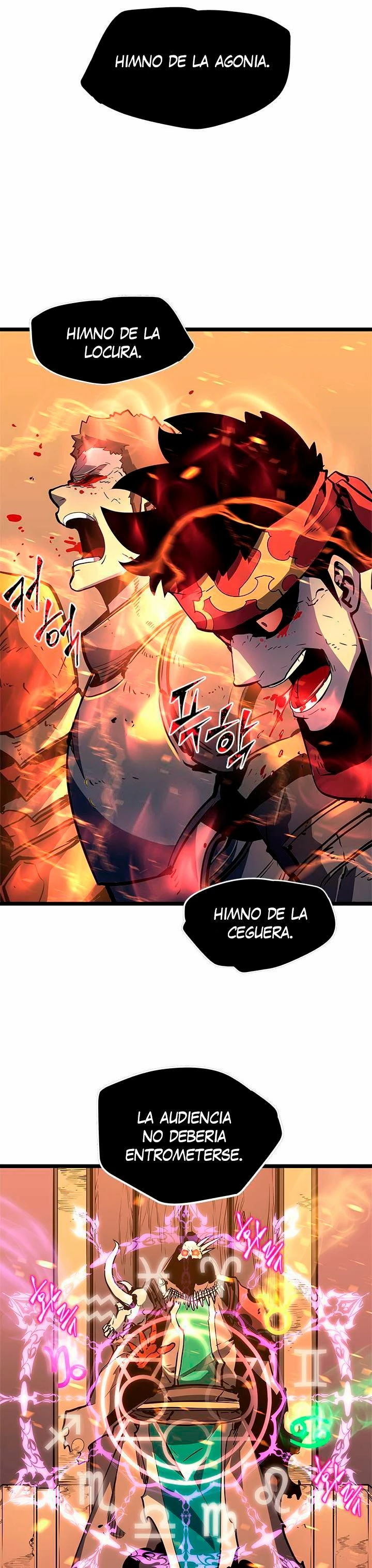 Solo Subiendo de level > Capitulo 74 > Page 211